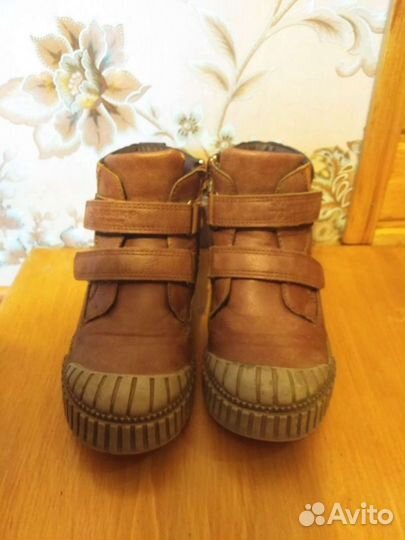 Ботинки детские демисезонные