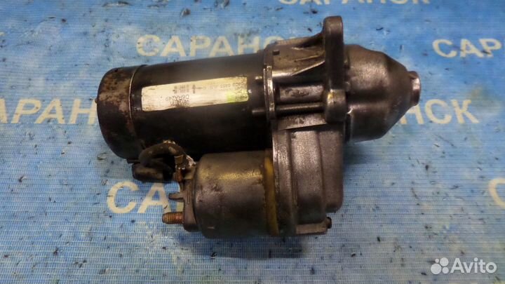 Стартер Opel Corsa C