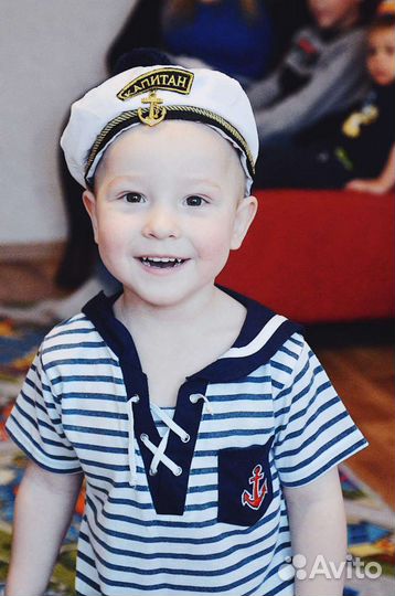 Нарядный костюм для мальчика