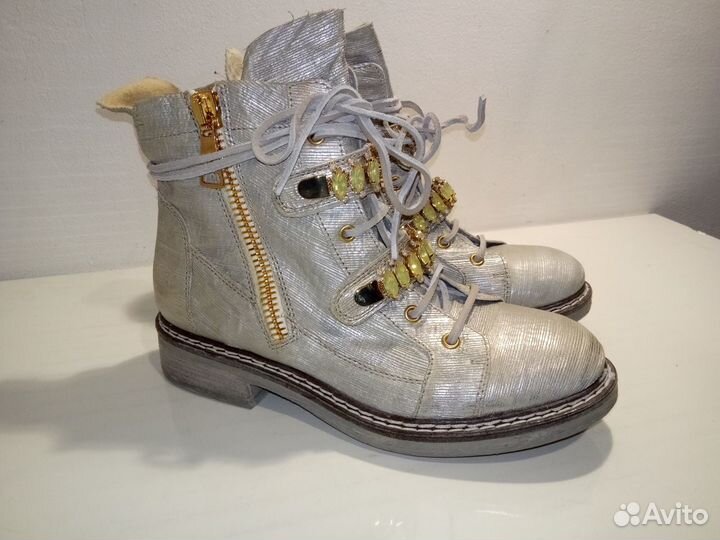 Fruit 35,36,38,39 новые ботинки Италия Felice 76