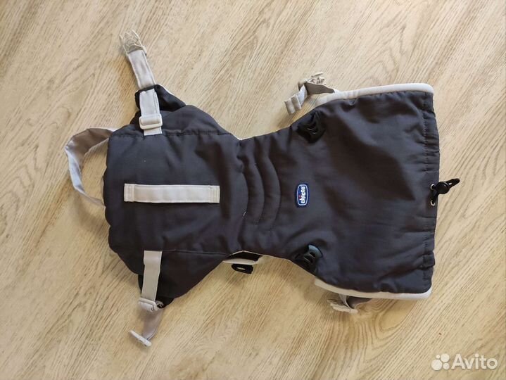 Эргорюкзак chicco easy fit