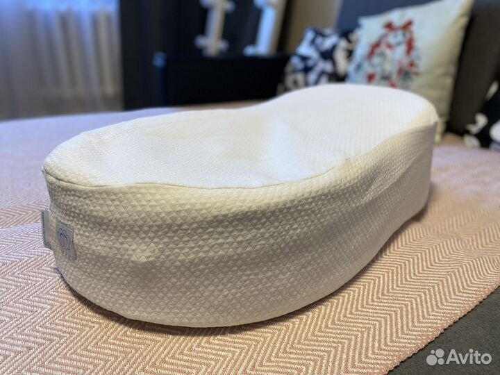 Кокон для новорожденных зевушка