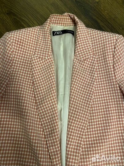 Пиджак zara оригинал