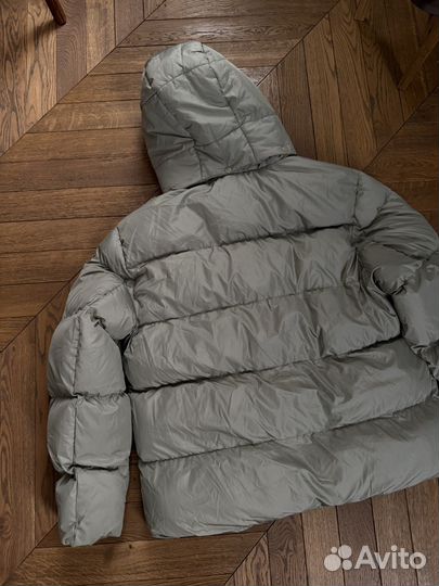 Пуховик мужской 56 58