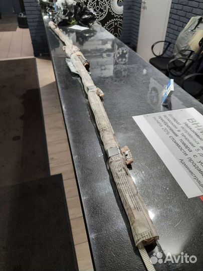 Подушка безопасности бмв 7 ф01 ф02