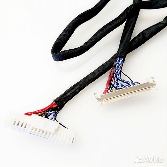 Шлейф матрицы JVC LT-32M340