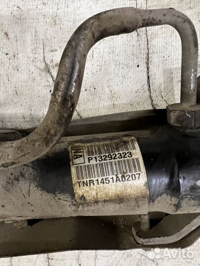 Рулевая рейка opel insignia