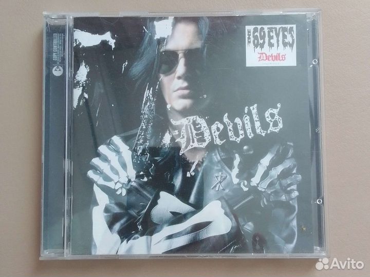 Cd диски лицензионный Рок