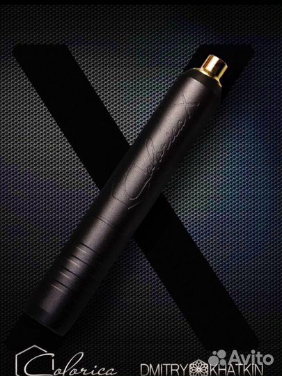 Машинка для перманентного макияжа colorica