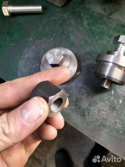 Съемник для снятия тнвд на jcb 3cx 4cx 892/01155