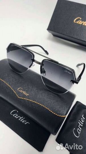 Мужские очки Cartier