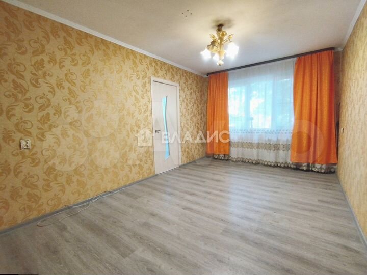 2-к. квартира, 44 м², 1/5 эт.