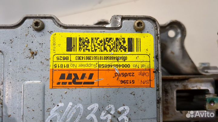 Электроусилитель руля Fiat Stilo, 2003