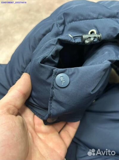 Куртка Polo Ralph Lauren — ваш идеальный образ