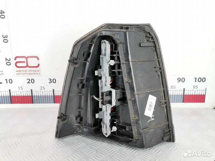 Фонарь задний для Opel Zafira B