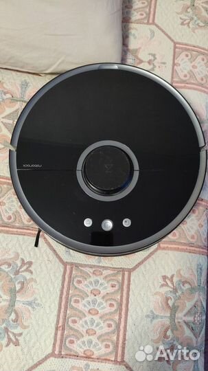 Робот пылесос roborock S55
