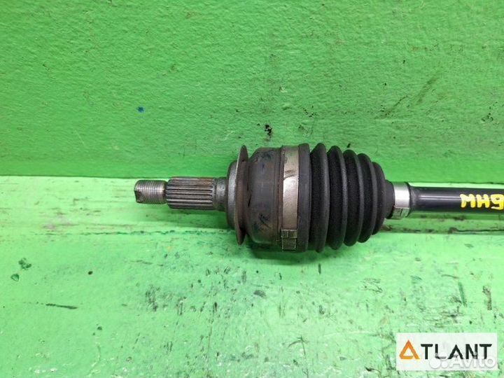 Привод передний правый suzuki wagon R