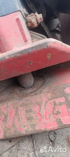 Фаркоп VBG тсу для грузовика