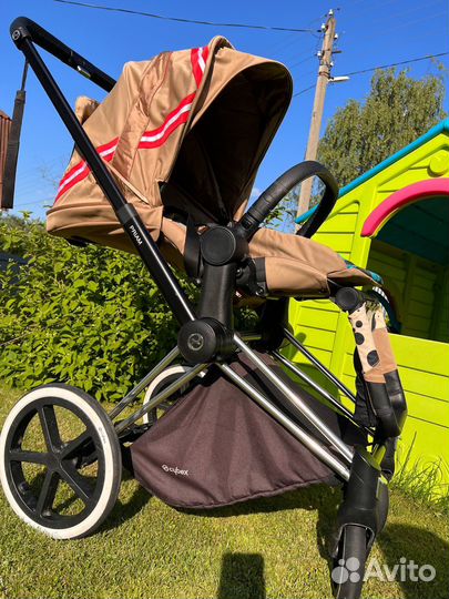 Коляска cybex 2 в 1