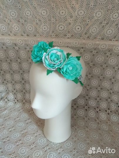 Ободки для девочек