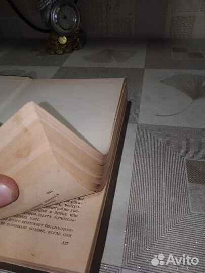 Боголюбов, Внутренние болезни 1983