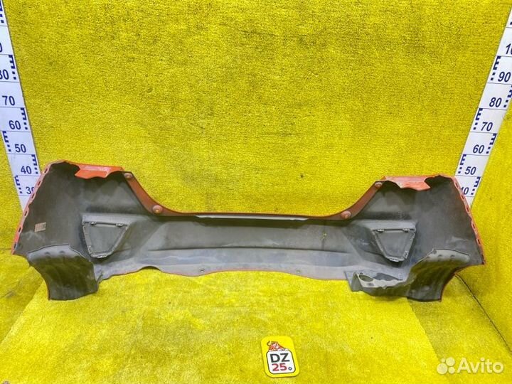 Бампер задний Honda Fit/Jazz 140587