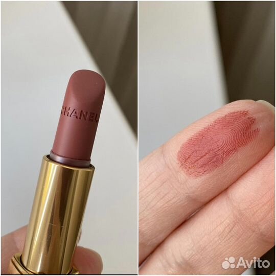 Косметика Chanel, Shiseido, Burberry
