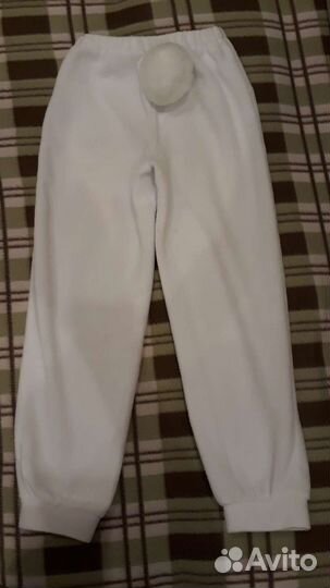 Детский костюм зайчика