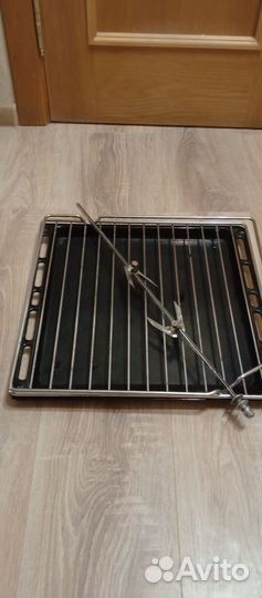 Плита электрическая бу с духовкой