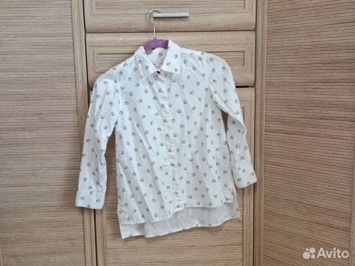 Школьные рубашки