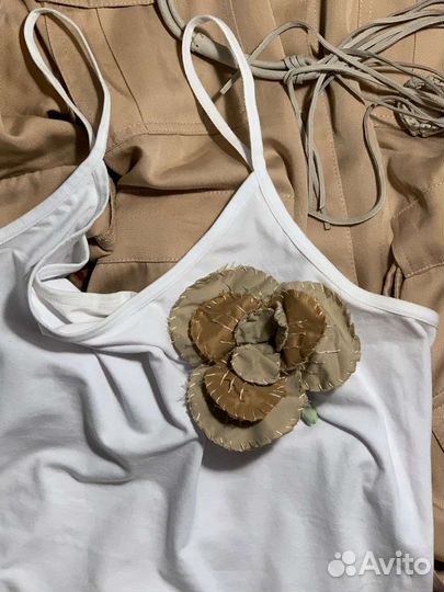 Брошь Ermanno Scervino