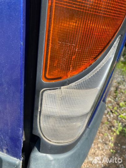 Фонарь задний правый Renault Kangoo 1.2 D7F 1998