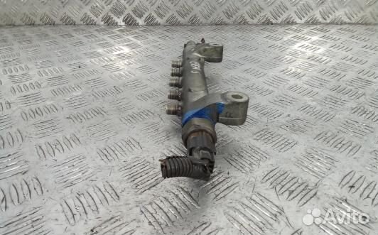 Топливная рампа дизельная nissan pathfinder R51 (E