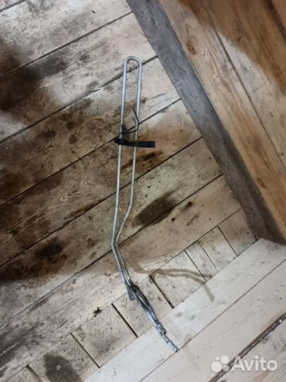 Масляный радиатор Audi A4 Avant 2006г