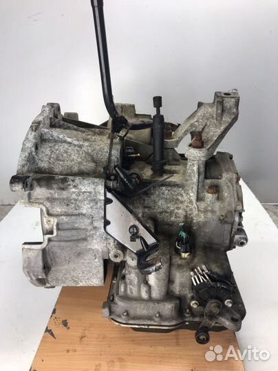 АКПП Ford Focus II (2005—2008) 2.0 aoda