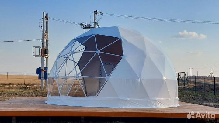 Шатер сфера