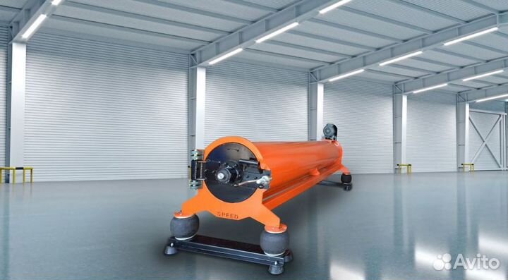 Оборудование для чистки ковров центрифуга speed 33