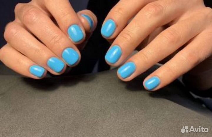 Маникюр/педикюр