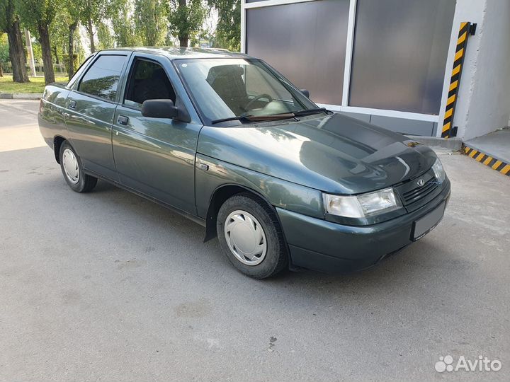 ВАЗ 2110 1.6 МТ, 2006, 250 000 км