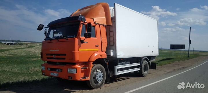 КамАЗ 43253, 2021
