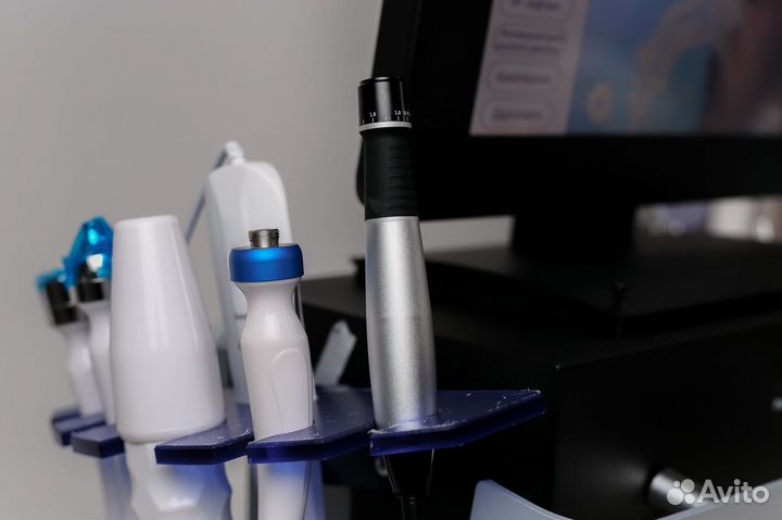 Аппарат гидра бьюти скин 14 B 1