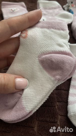 Носки детские