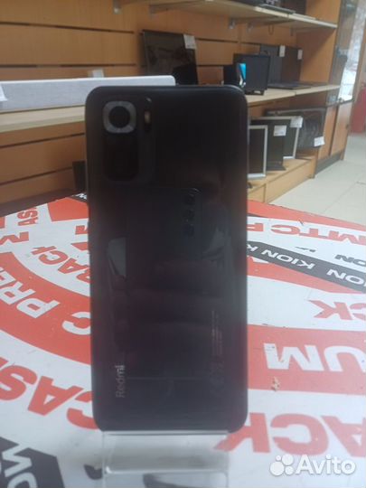 Xiaomi Redmi Note 10S, 6/128 ГБ