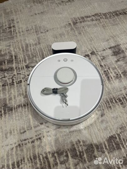 Робот пылесос xiaomi roborock s5