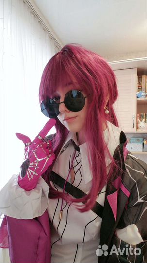 Косплей Кафка Honkai Star Rail Хонкай Стар Рейл