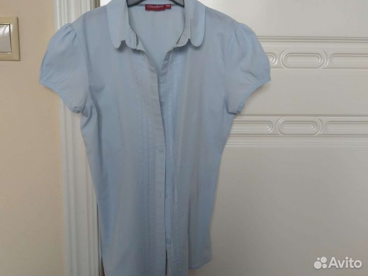 Блузка для девочки