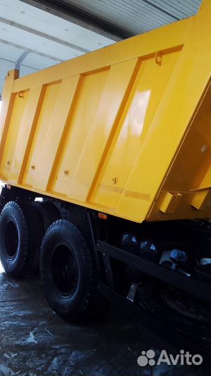 КамАЗ 65116, 2010