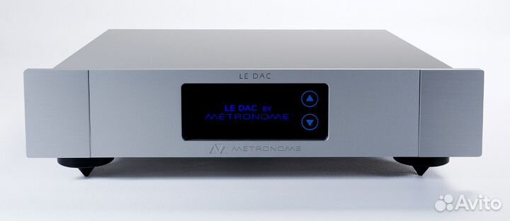Цап Metronome Le DAC 2 Silver
