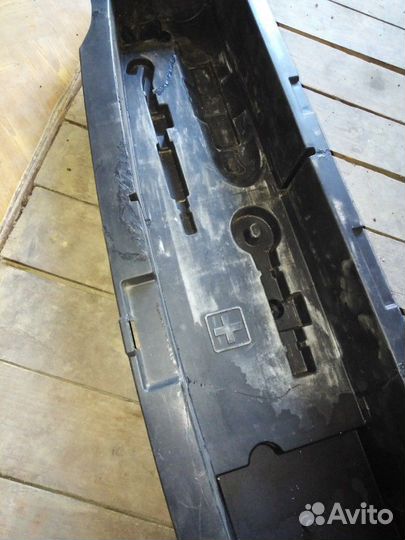 Вещевой ящик