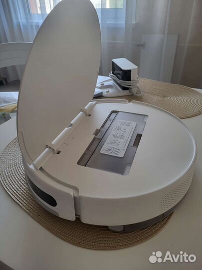 Робот-пылесос Xiaomi mi Robot vacuum mop 2 lite